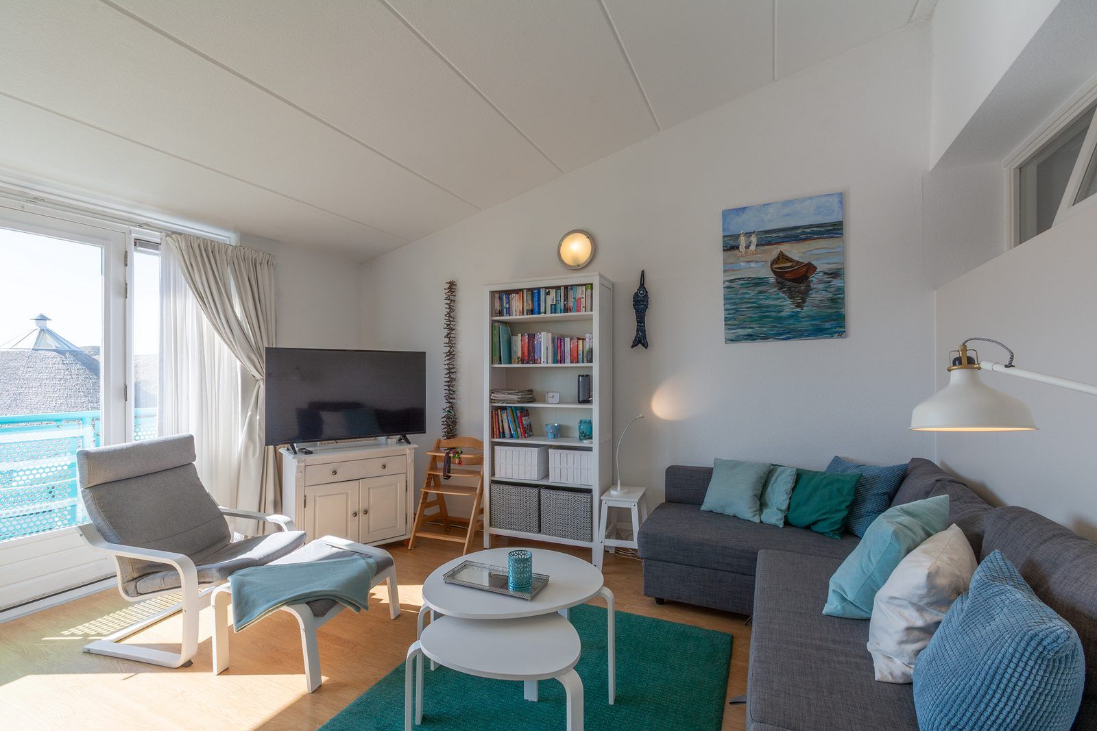 Unterkunft 454095 - Ferienhaus Noordzeekust - Strandslag 225