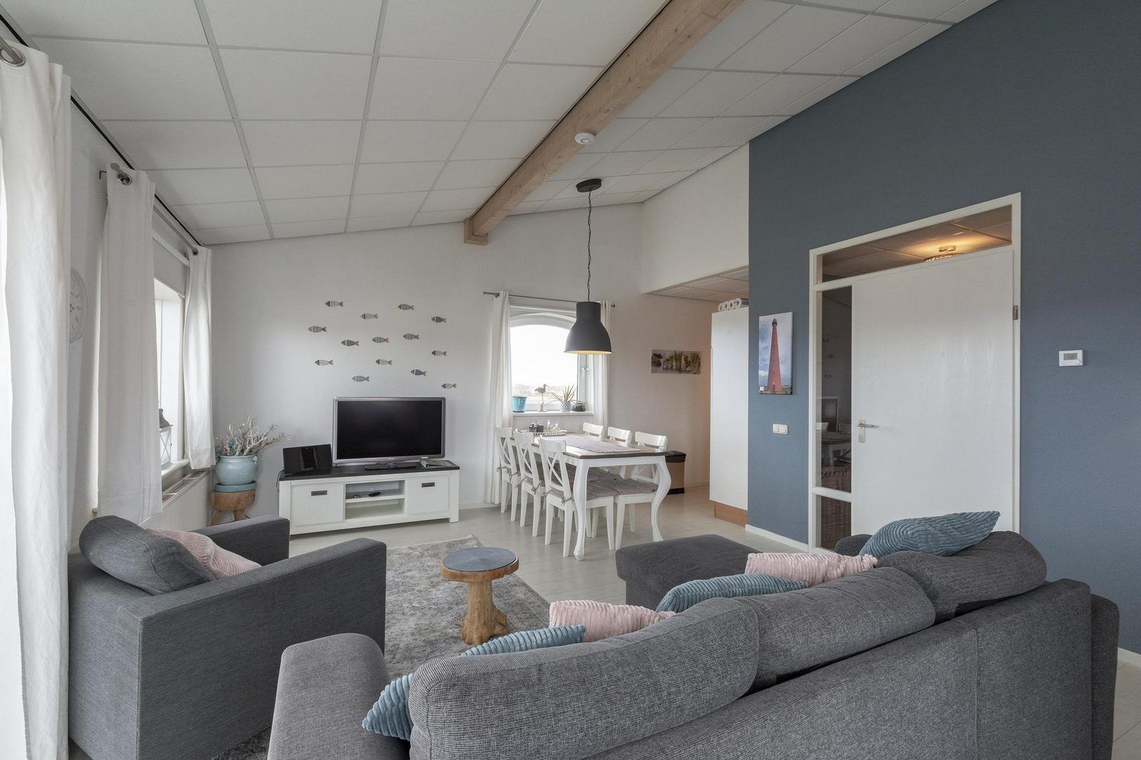 Unterkunft 454097 - Ferienhaus Noordzeekust - Résidence Juliana 54