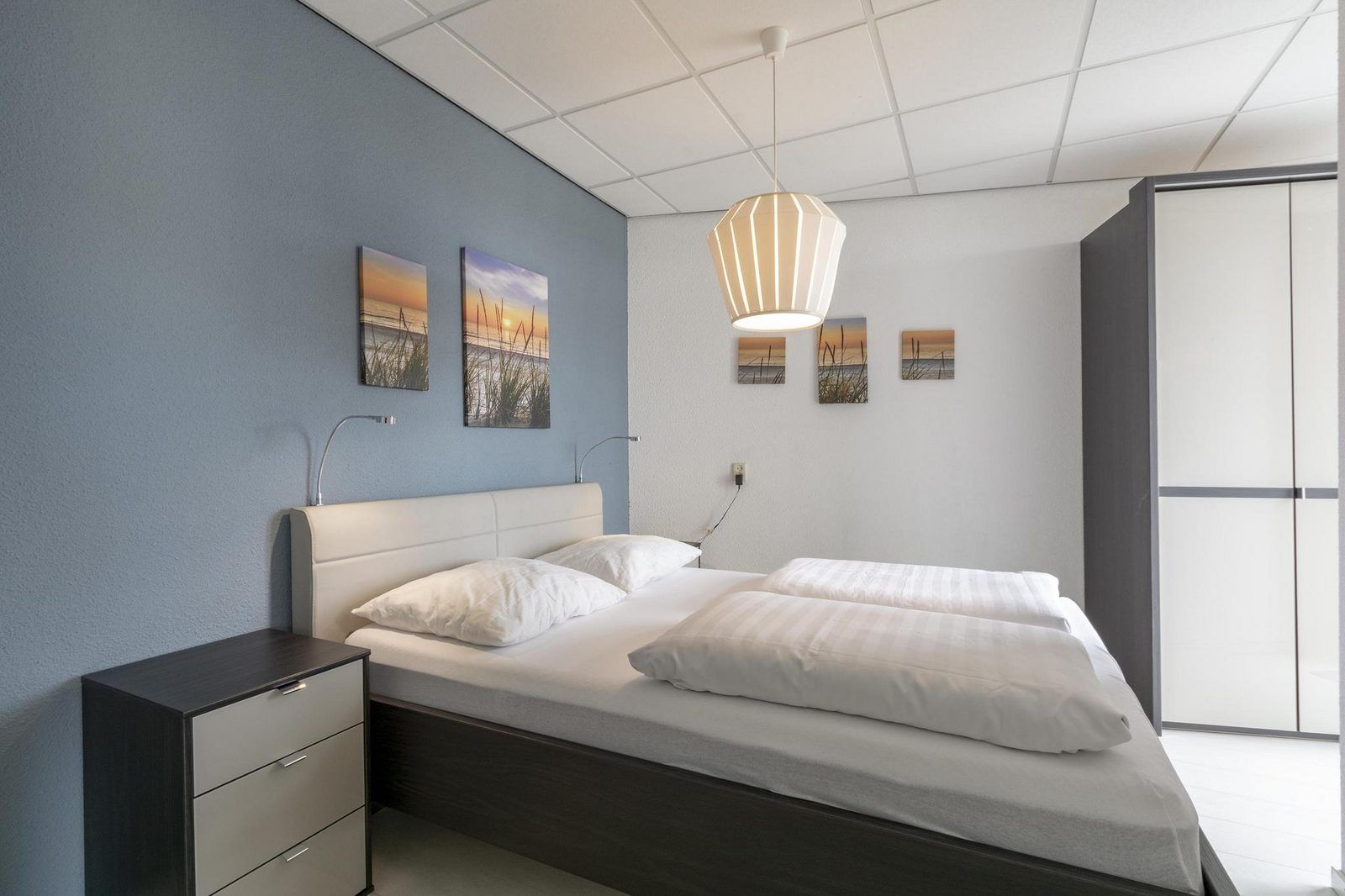 Unterkunft 454097 - Ferienhaus Noordzeekust - Résidence Juliana 54