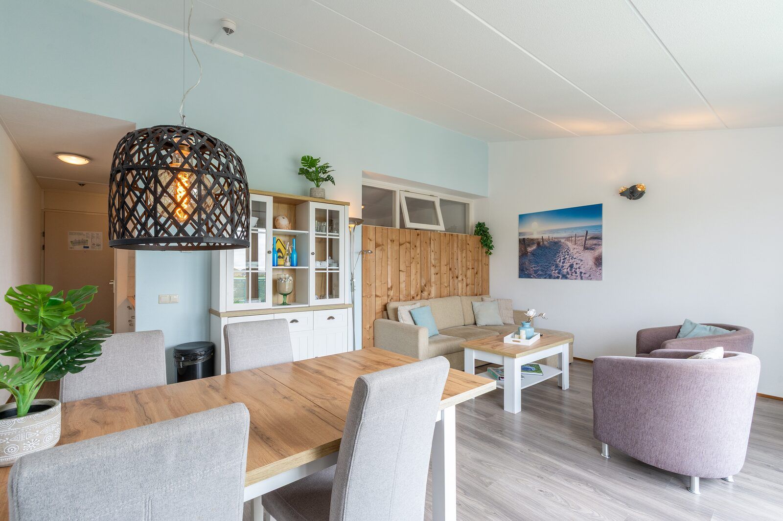 Unterkunft 454099 - Ferienhaus Noordzeekust - Strandslag 215