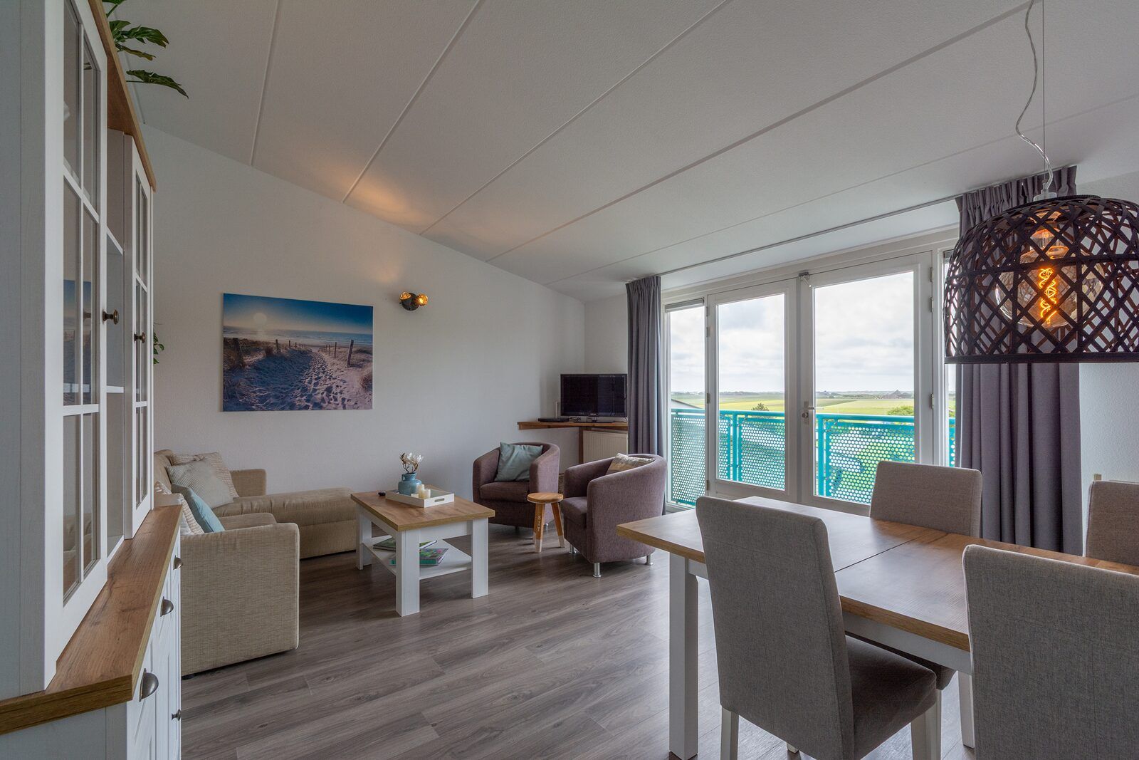 Unterkunft 454099 - Ferienhaus Noordzeekust - Strandslag 215