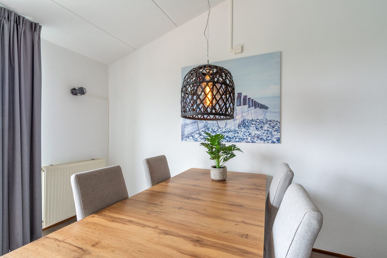 Unterkunft 454099 - Ferienhaus Noordzeekust - Strandslag 215