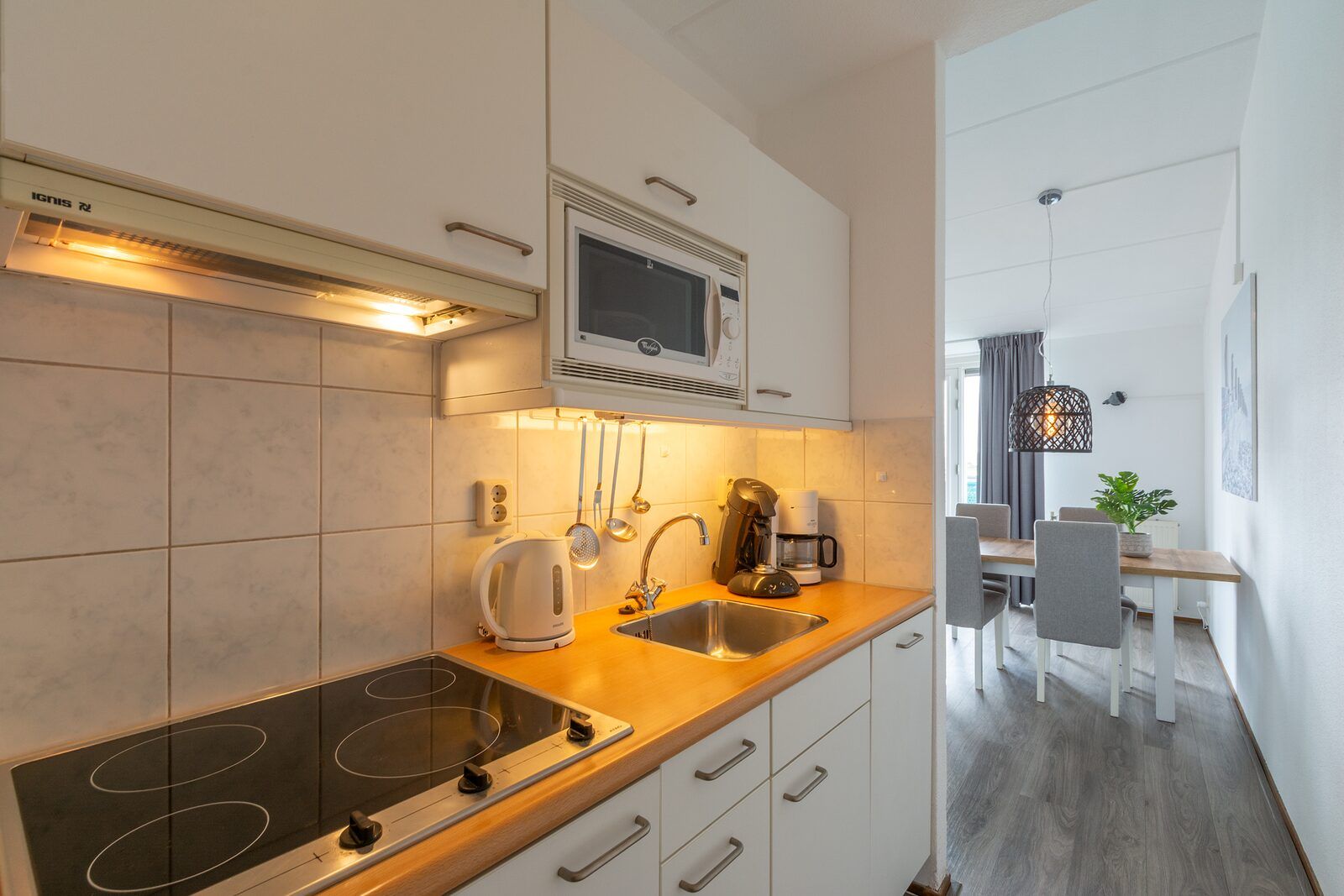 Unterkunft 454099 - Ferienhaus Noordzeekust - Strandslag 215