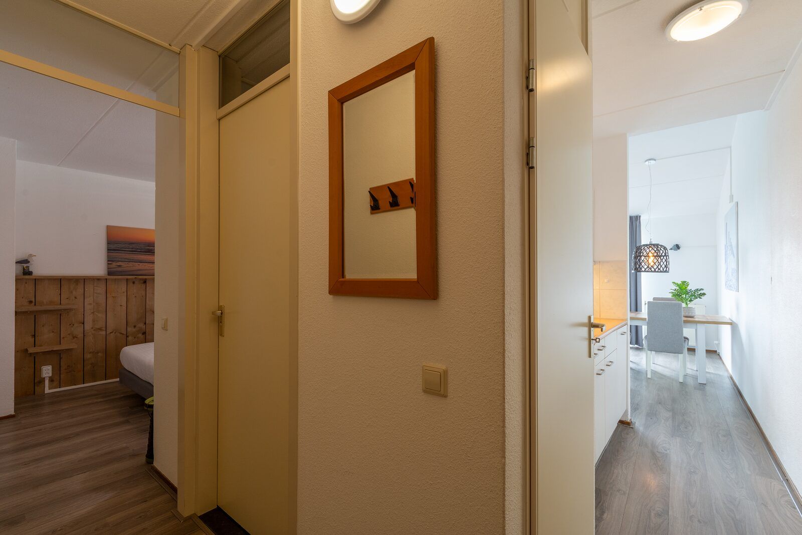 Unterkunft 454099 - Ferienhaus Noordzeekust - Strandslag 215