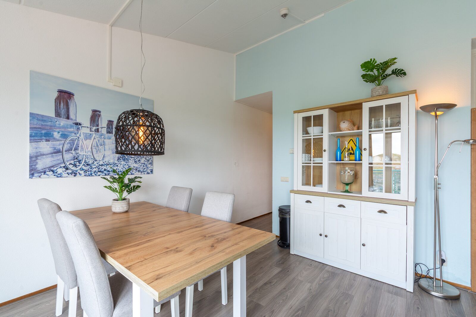 Unterkunft 454099 - Ferienhaus Noordzeekust - Strandslag 215