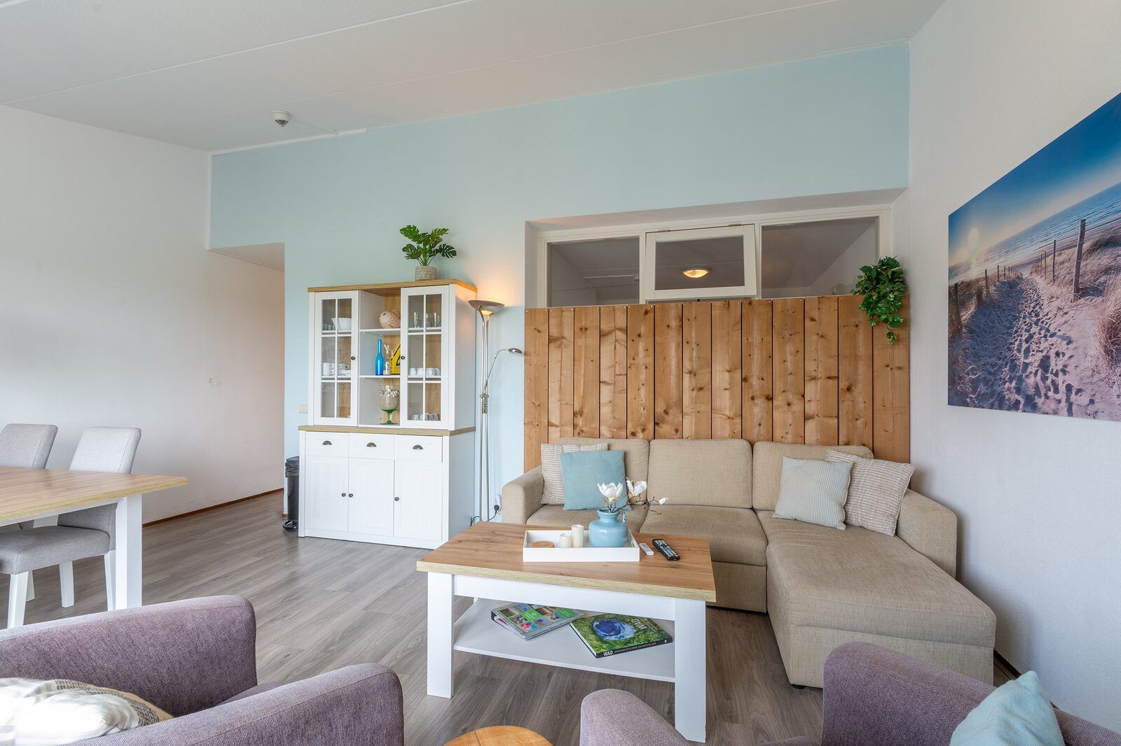 Unterkunft 454099 - Ferienhaus Noordzeekust - Strandslag 215