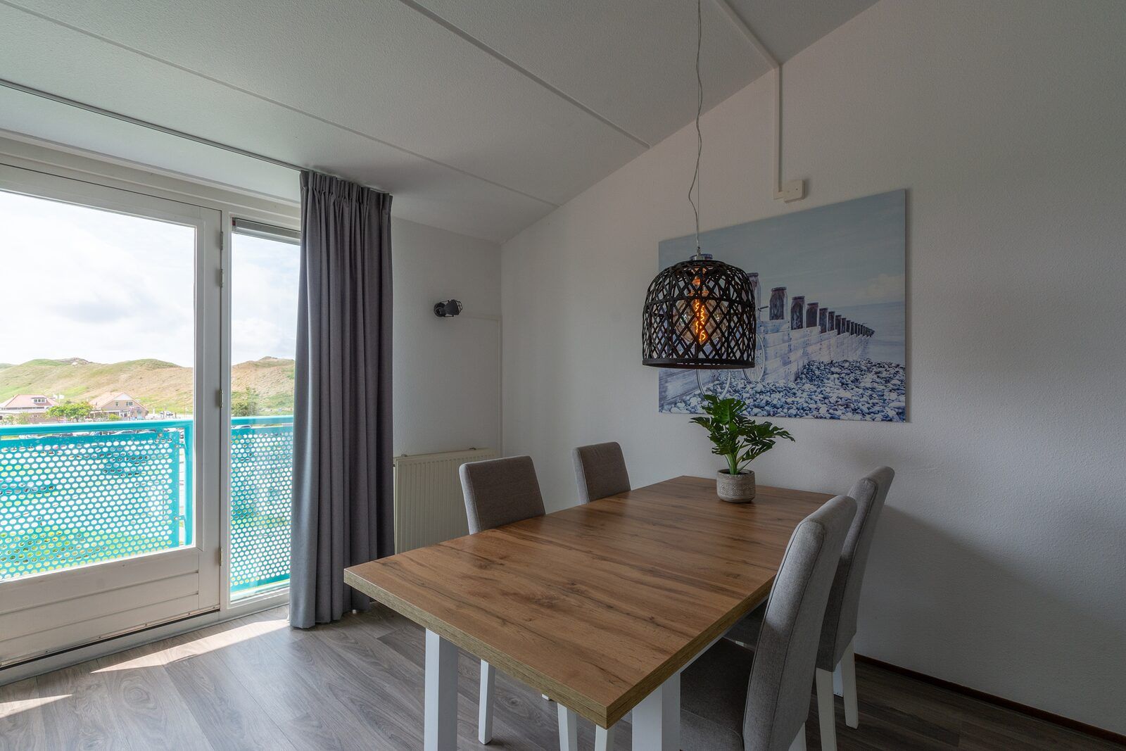 Unterkunft 454099 - Ferienhaus Noordzeekust - Strandslag 215