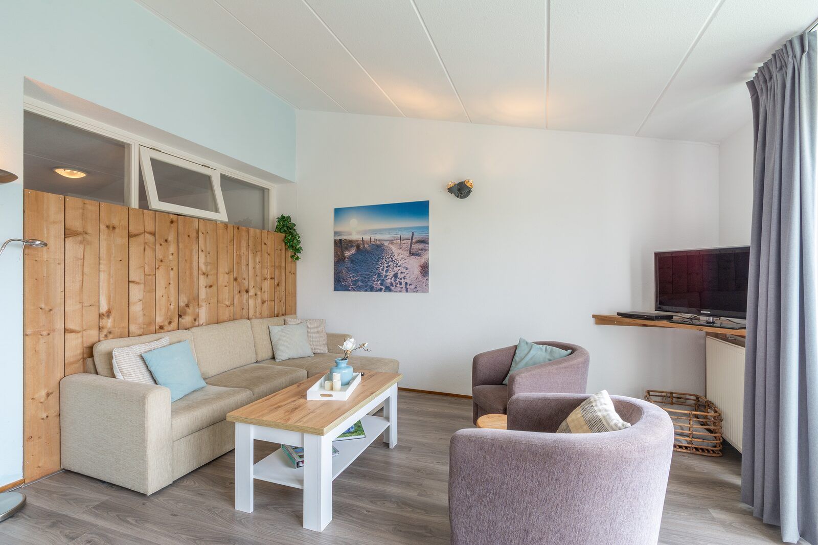 Unterkunft 454099 - Ferienhaus Noordzeekust - Strandslag 215