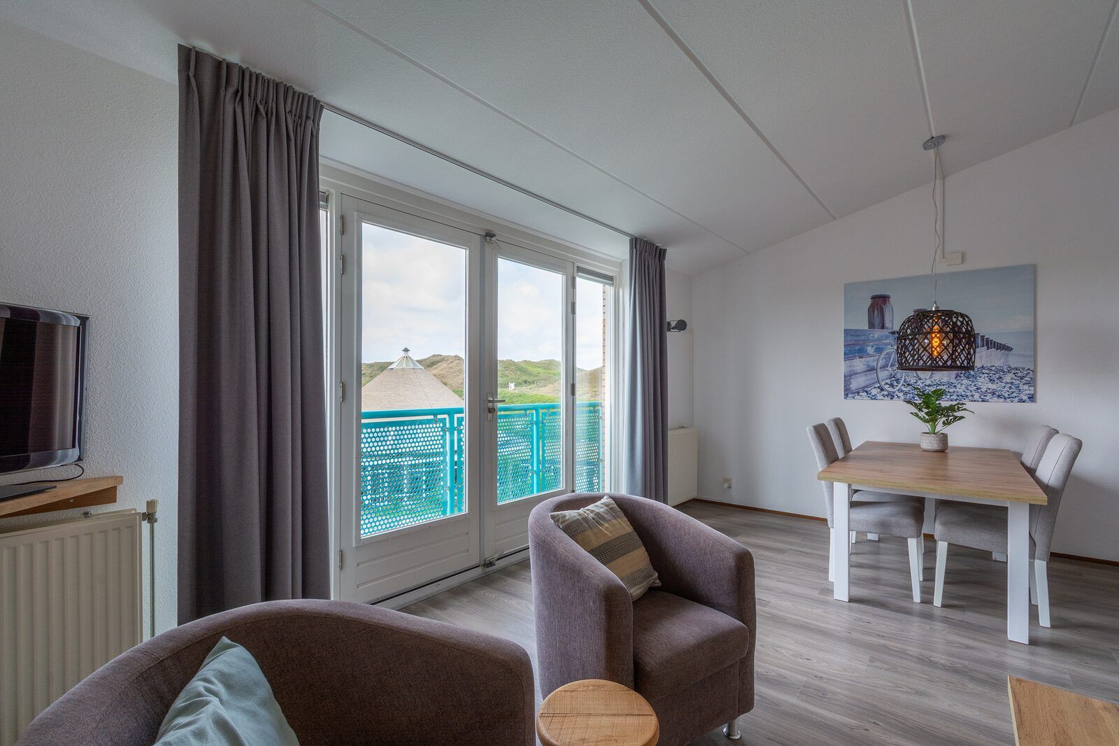 Unterkunft 454099 - Ferienhaus Noordzeekust - Strandslag 215