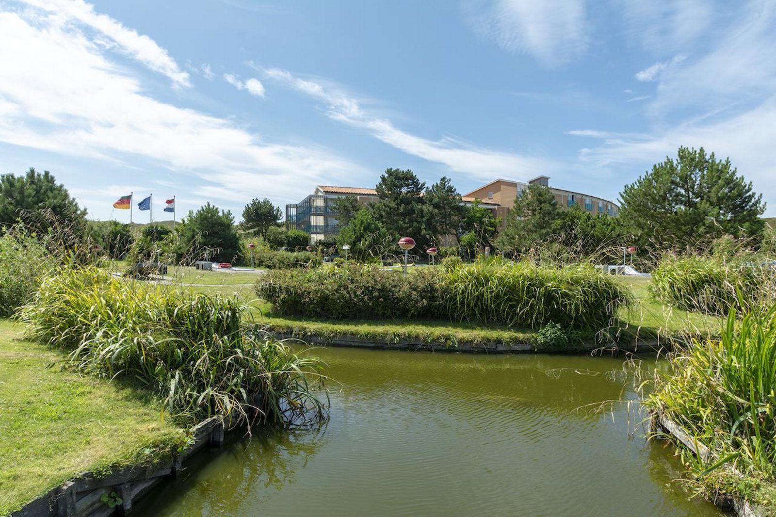 Unterkunft 454099 - Ferienhaus Noordzeekust - Strandslag 215