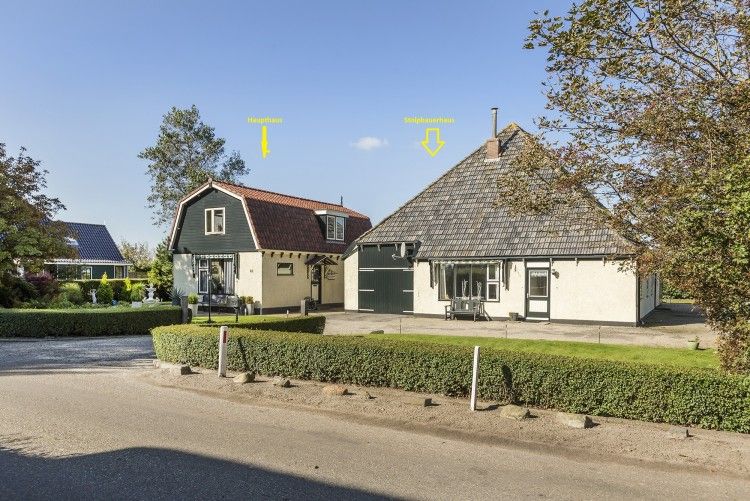 Verblijf 454106 - Vakantiewoning Noordzeekust - 100 jaar oude stolpboerderij