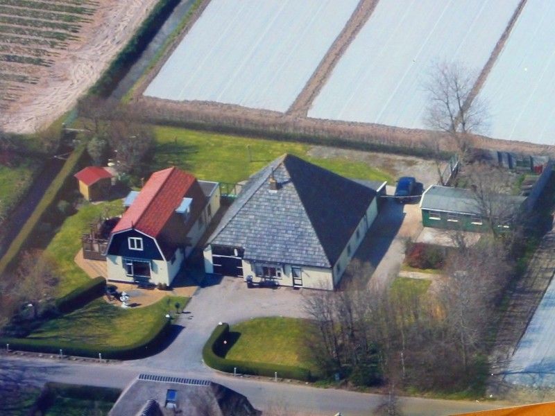 Verblijf 454106 - Vakantiewoning Noordzeekust - 100 jaar oude stolpboerderij