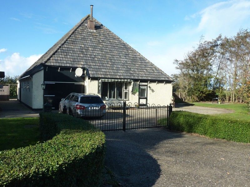 Verblijf 454106 - Vakantiewoning Noordzeekust - 100 jaar oude stolpboerderij
