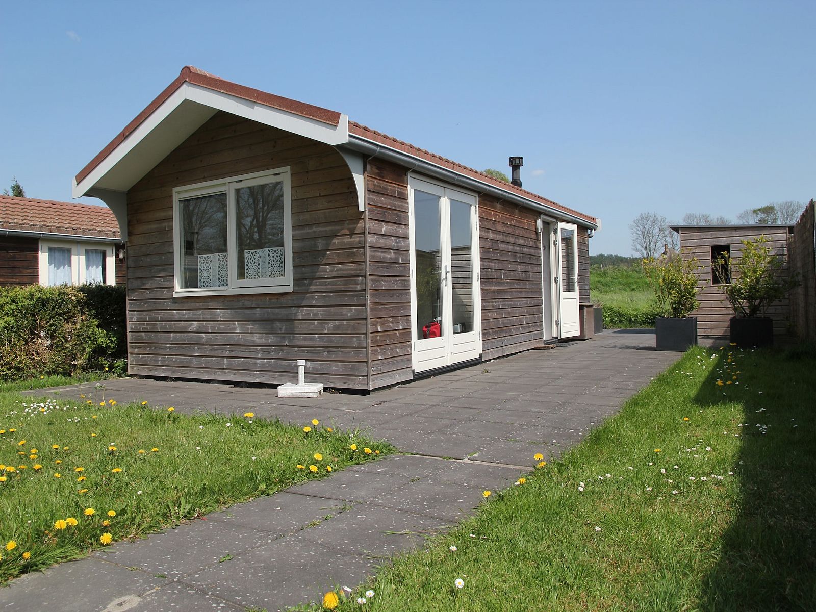 Unterkunft 454209 - Bungalow Noordzeekust - Landelijk bij Zee