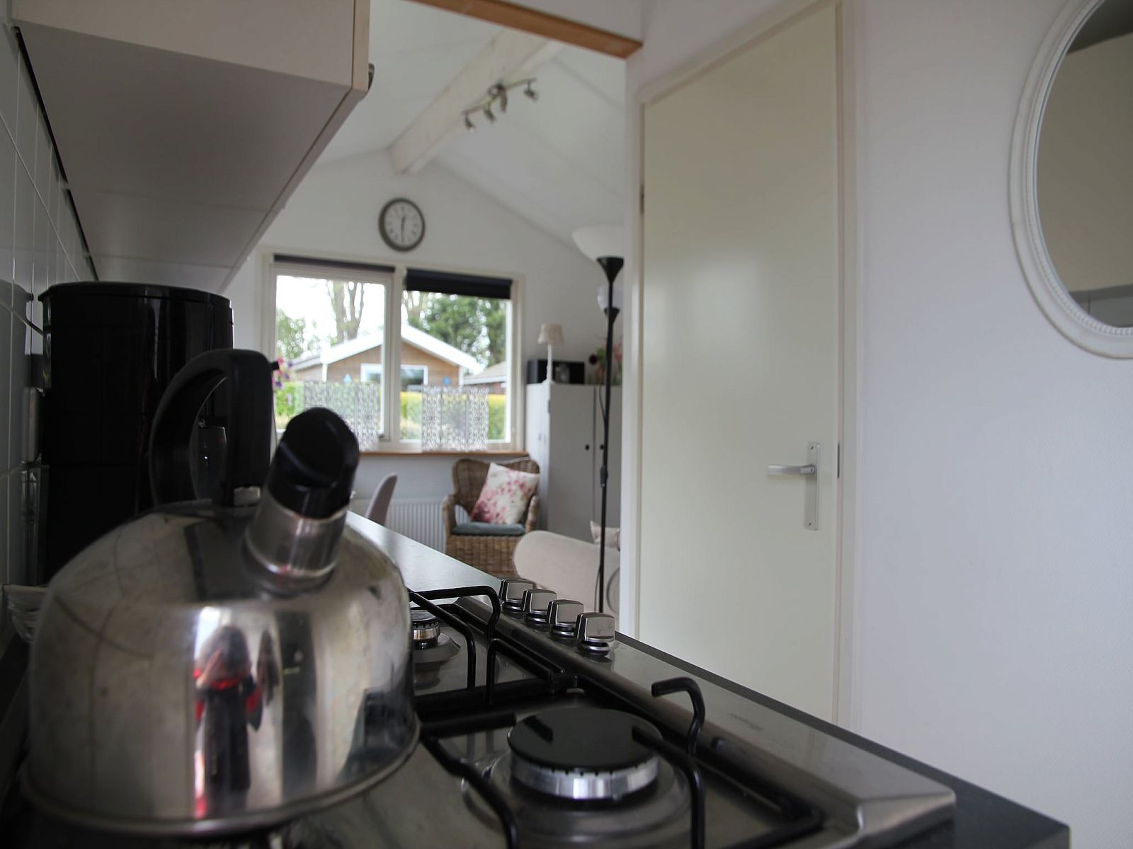 Unterkunft 454209 - Bungalow Noordzeekust - Landelijk bij Zee