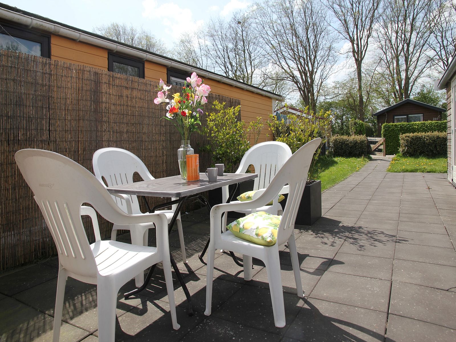 Unterkunft 454209 - Bungalow Noordzeekust - Landelijk bij Zee