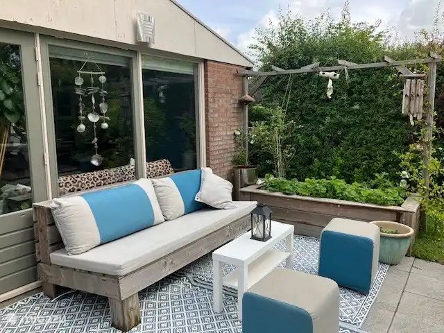 Guest house 454222 - Holiday property Noordzeekust - Het andere huisje
