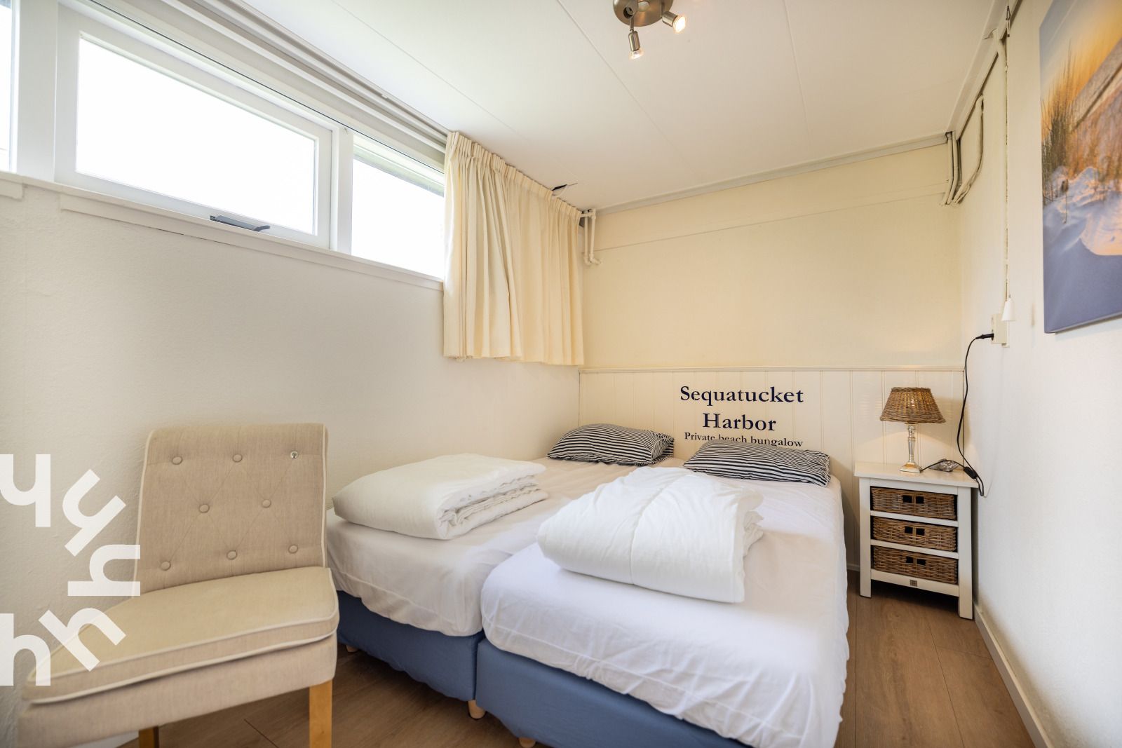 Unterkunft 454223 - Ferienhaus Noordzeekust - NH212