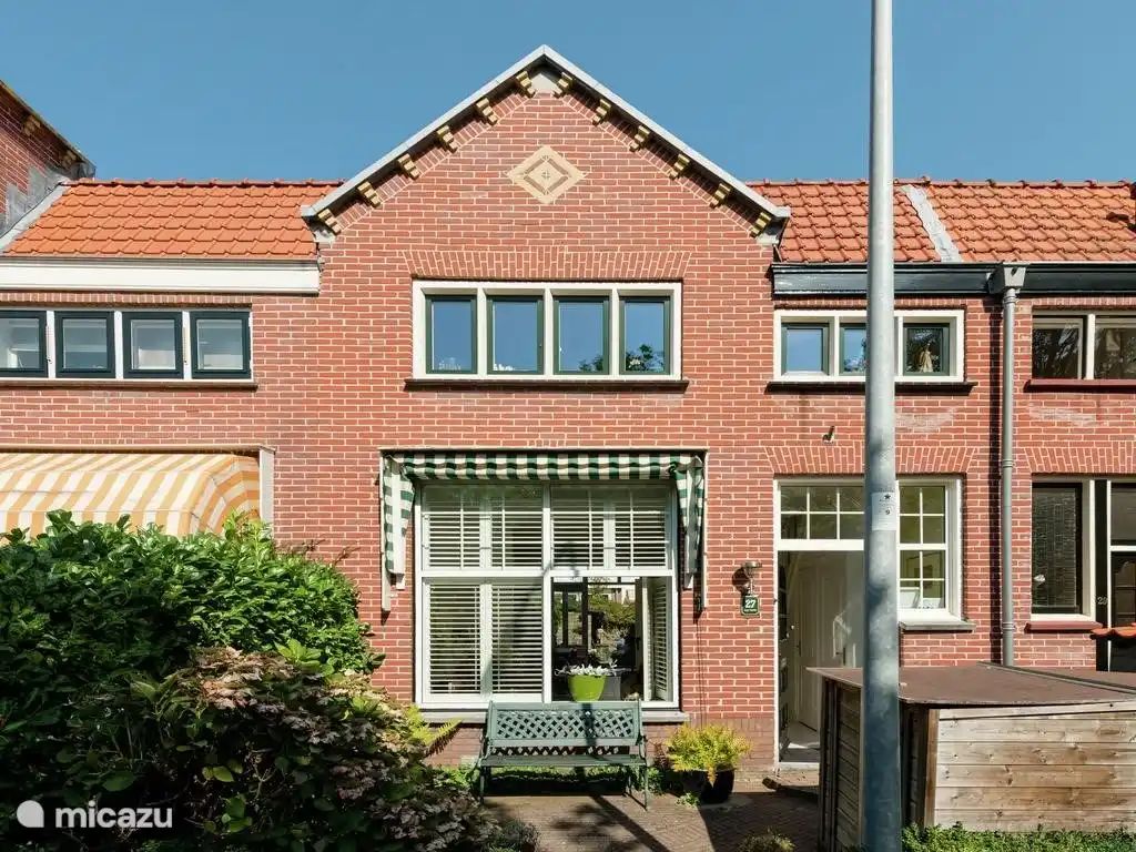 Verblijf 454501 - Vakantiewoning Noordzeekust - De halve maan