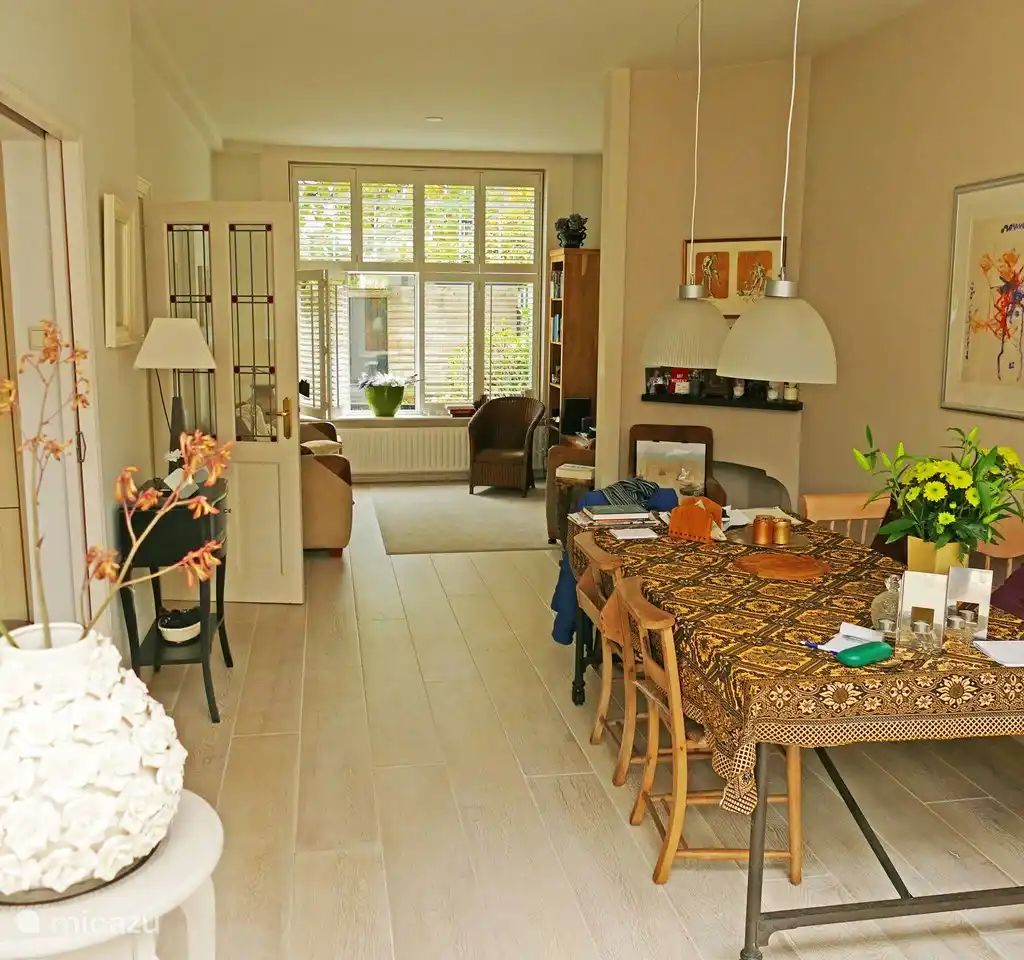 Verblijf 454501 - Vakantiewoning Noordzeekust - De halve maan