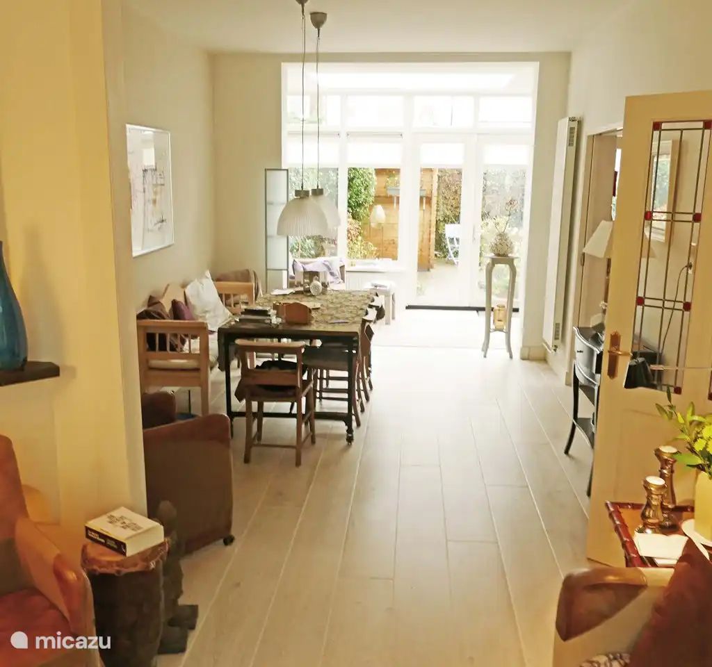 Verblijf 454501 - Vakantiewoning Noordzeekust - De halve maan