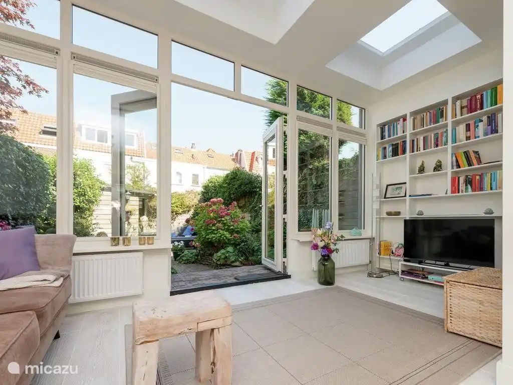 Verblijf 454501 - Vakantiewoning Noordzeekust - De halve maan