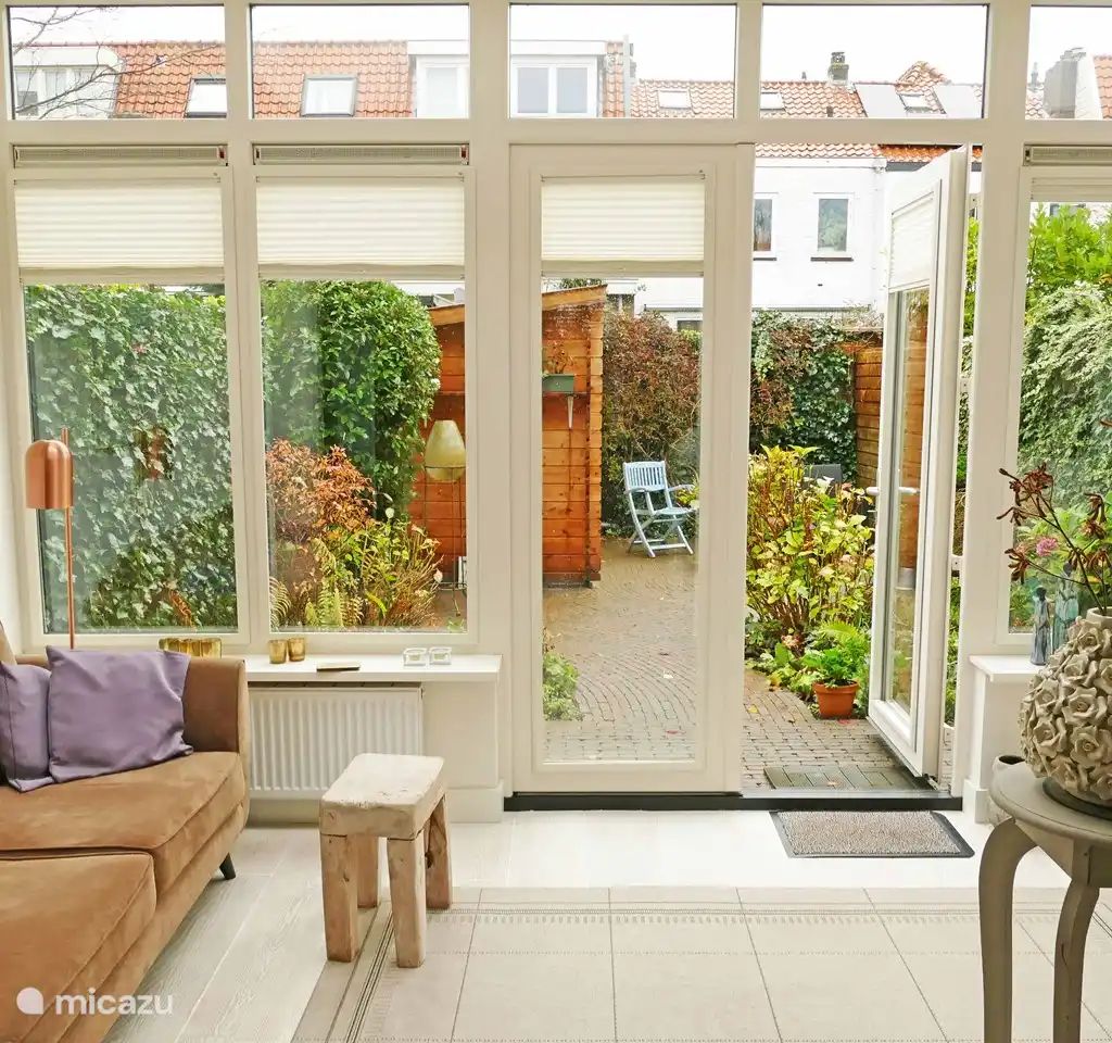 Verblijf 454501 - Vakantiewoning Noordzeekust - De halve maan