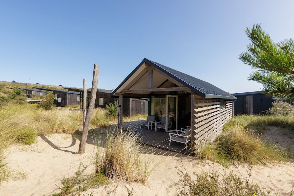 Unterkunft 454605 - Ferienhaus Noordzeekust - Sea Lodge Adventure