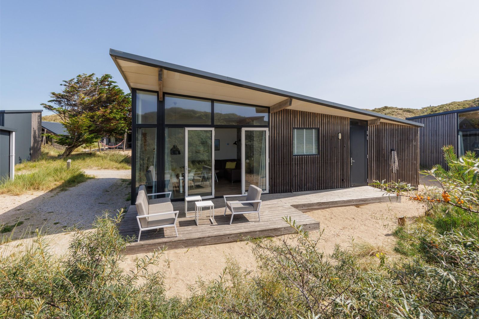 Unterkunft 454610 - Ferienhaus Noordzeekust - Sea House Comfort