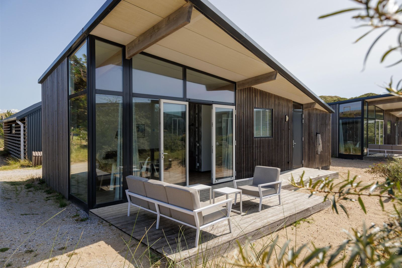 Unterkunft 454610 - Ferienhaus Noordzeekust - Sea House Comfort