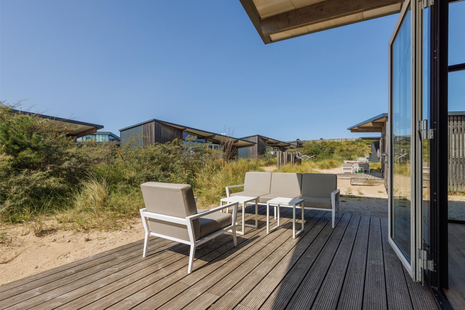 Unterkunft 454610 - Ferienhaus Noordzeekust - Sea House Comfort