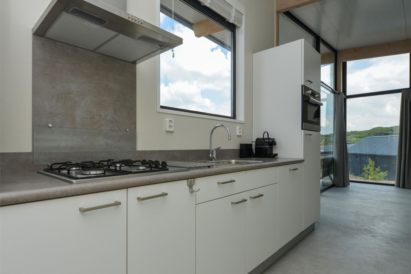 Unterkunft 454610 - Ferienhaus Noordzeekust - Sea House Comfort