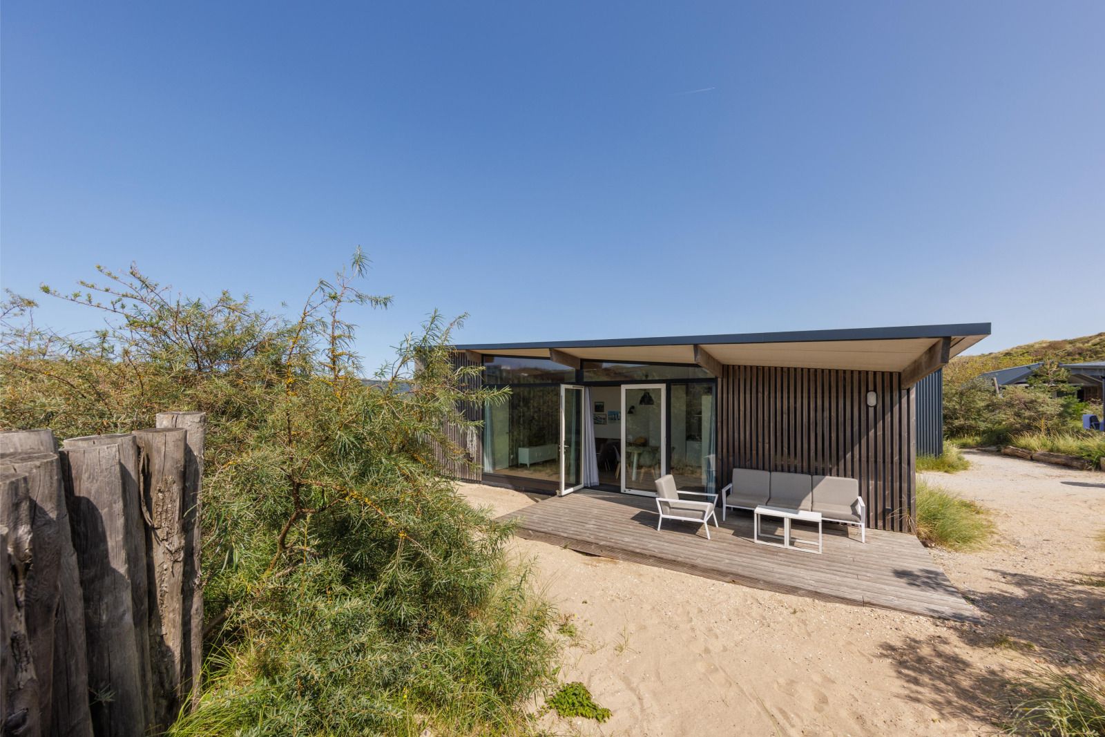 Unterkunft 454611 - Ferienhaus Noordzeekust - Sea House Royal