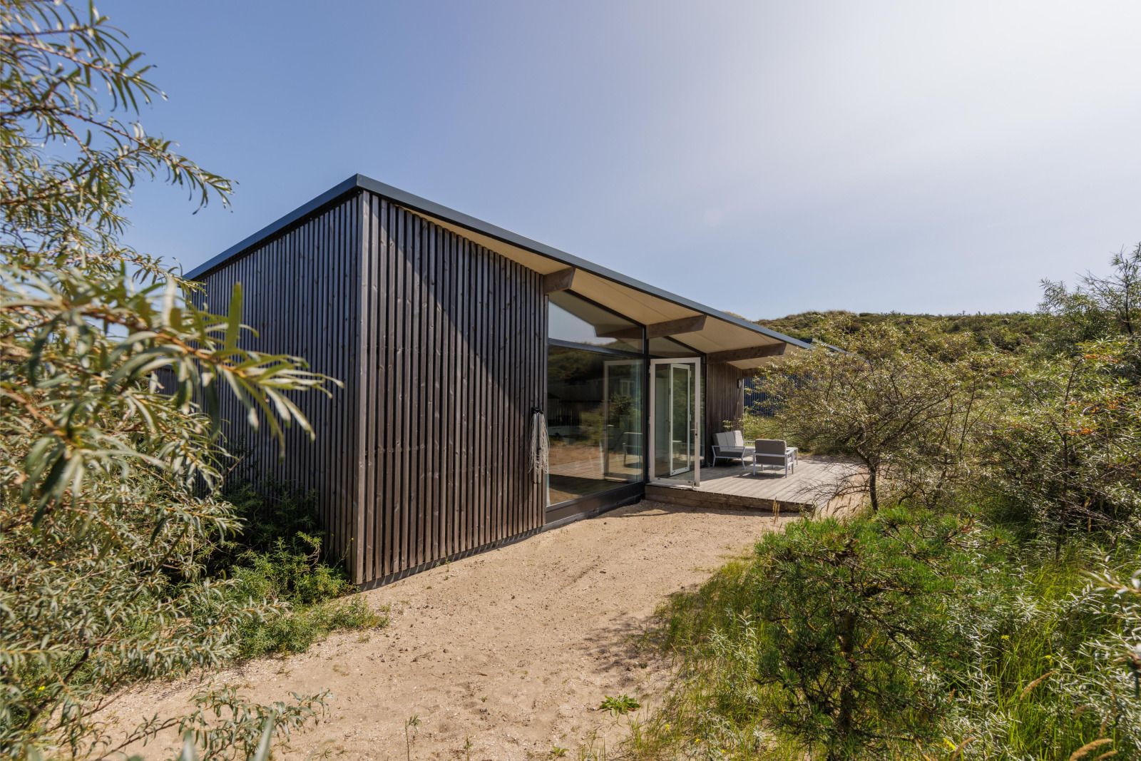 Unterkunft 454611 - Ferienhaus Noordzeekust - Sea House Royal