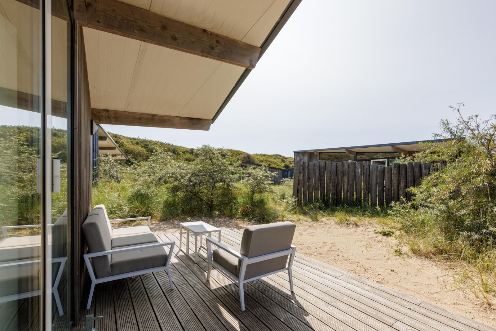 Unterkunft 454611 - Ferienhaus Noordzeekust - Sea House Royal