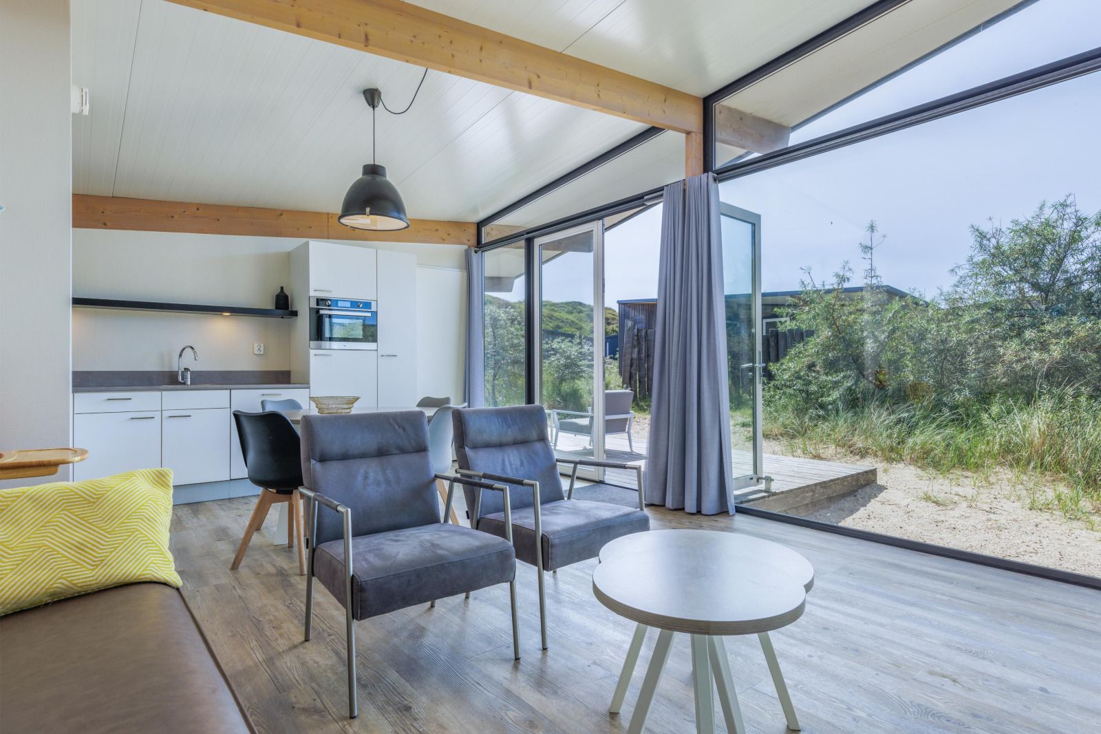 Unterkunft 454611 - Ferienhaus Noordzeekust - Sea House Royal
