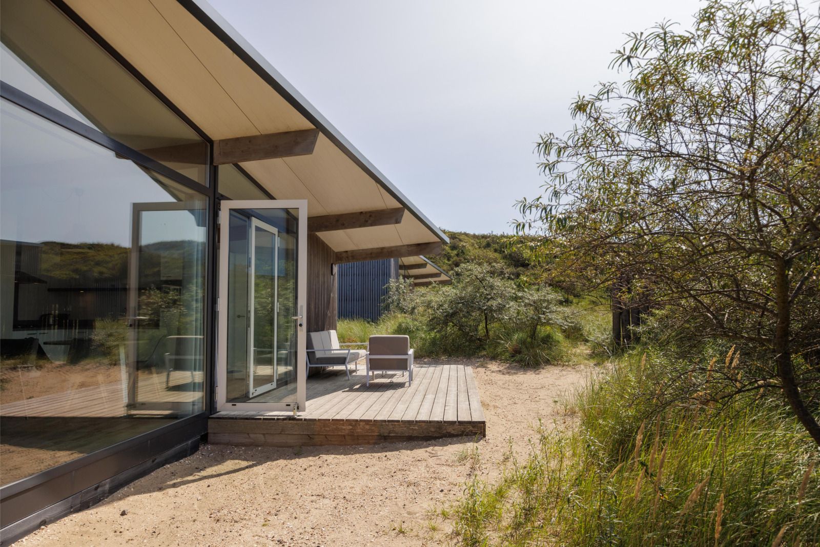 Unterkunft 454611 - Ferienhaus Noordzeekust - Sea House Royal