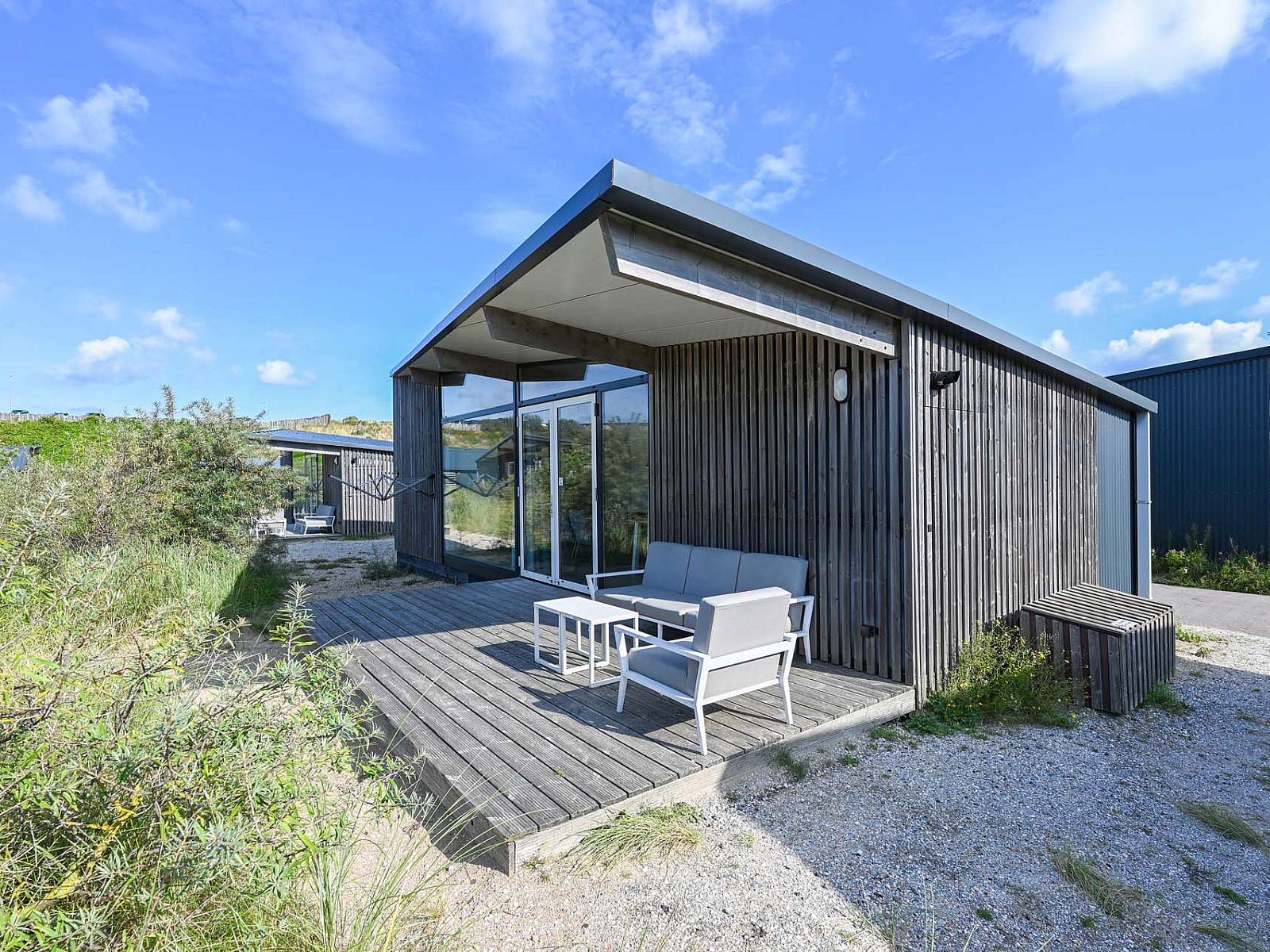Guest house 454613 - Holiday property Noordzeekust - Vrijstaande woning in Overveen