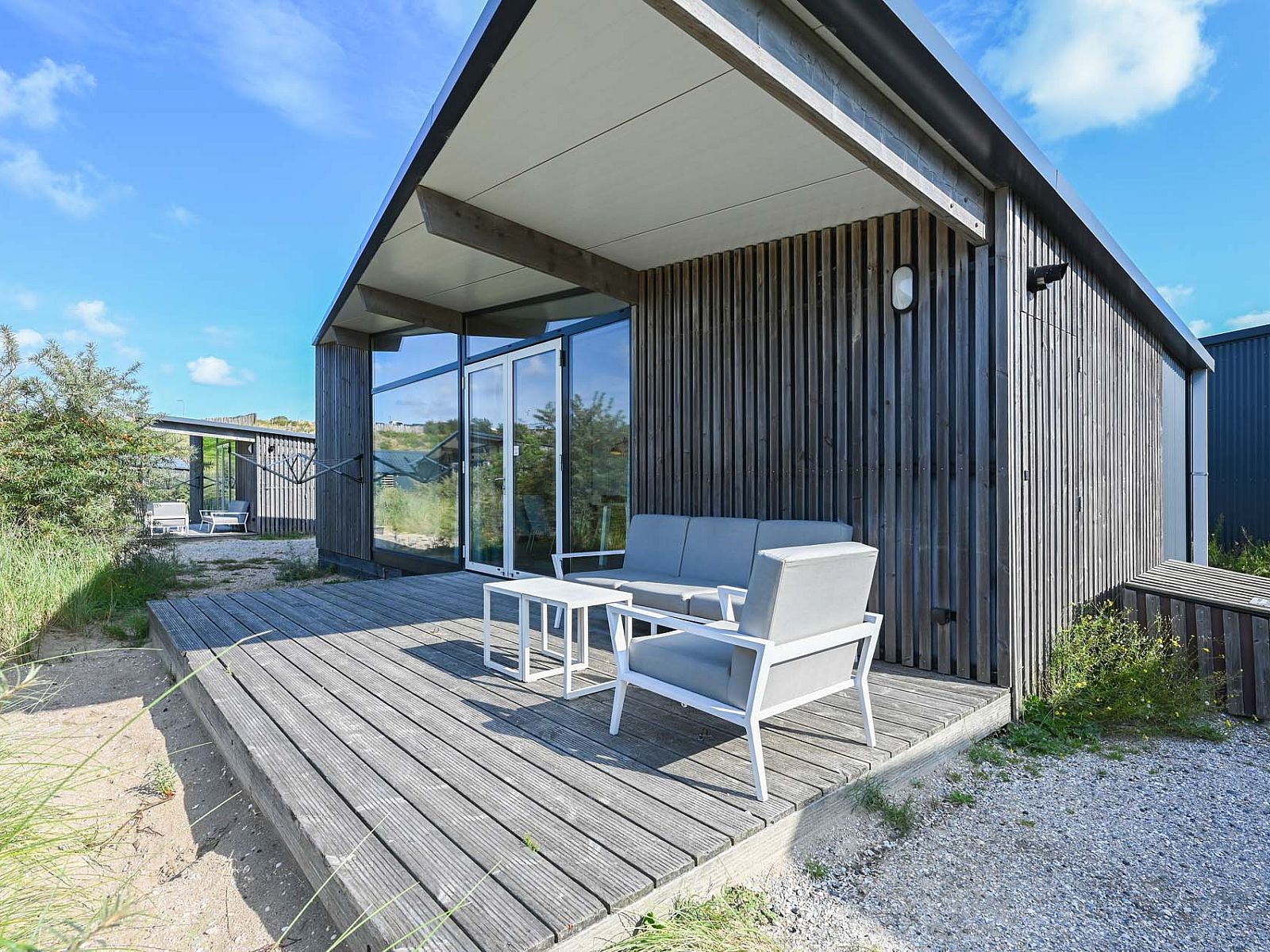 Guest house 454613 - Holiday property Noordzeekust - Vrijstaande woning in Overveen