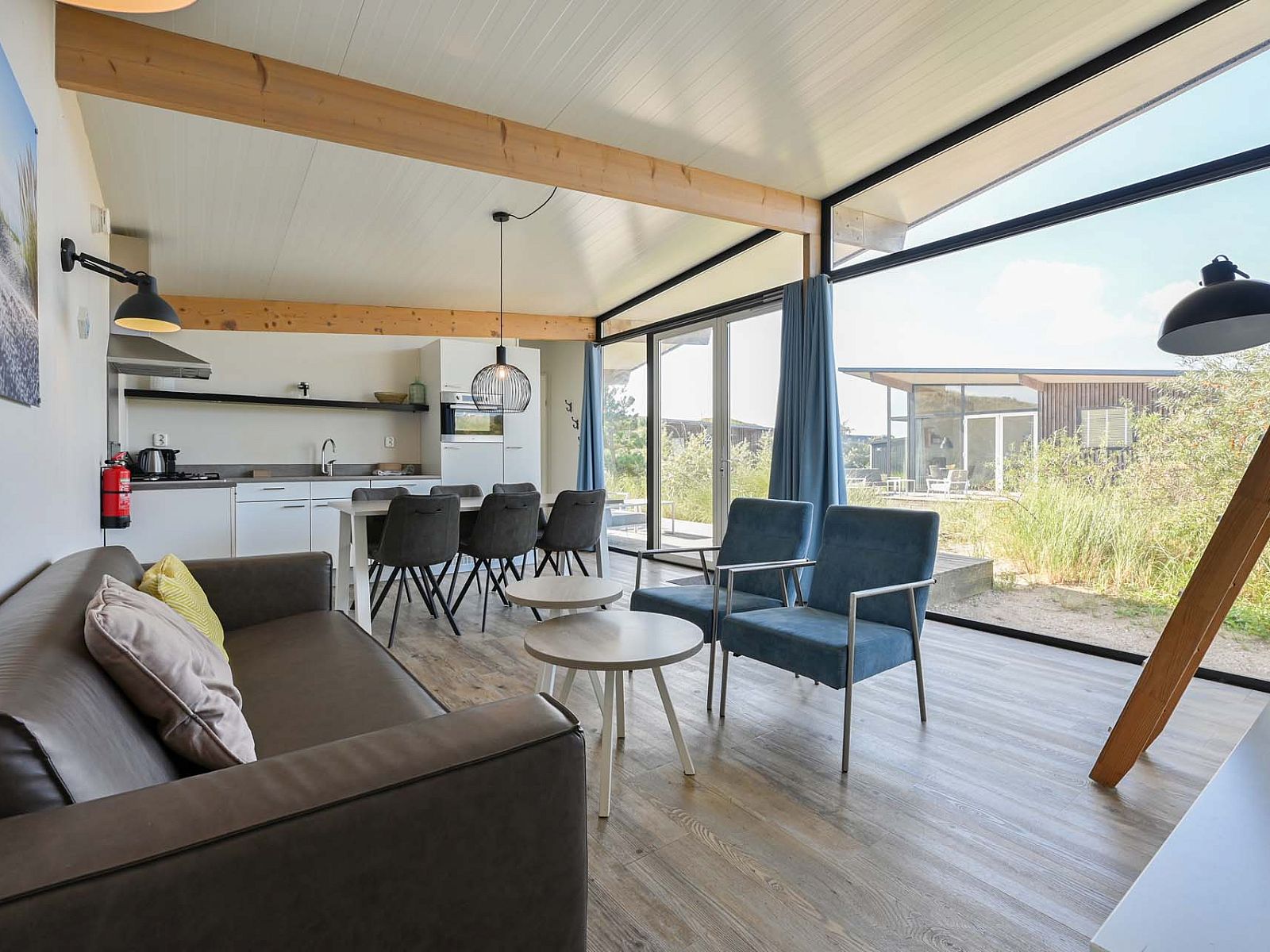 Guest house 454613 - Holiday property Noordzeekust - Vrijstaande woning in Overveen