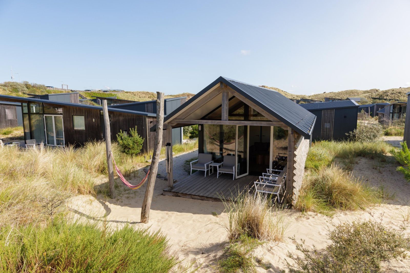 Verblijf 454614 - Vakantiewoning Noordzeekust - Adventure Lodge