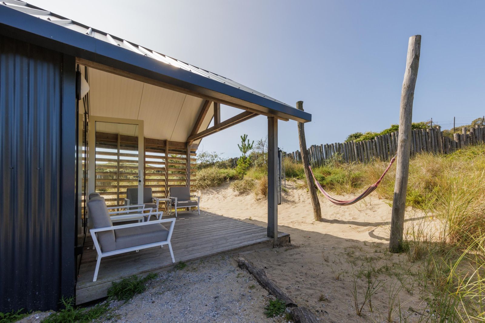 Verblijf 454614 - Vakantiewoning Noordzeekust - Adventure Lodge