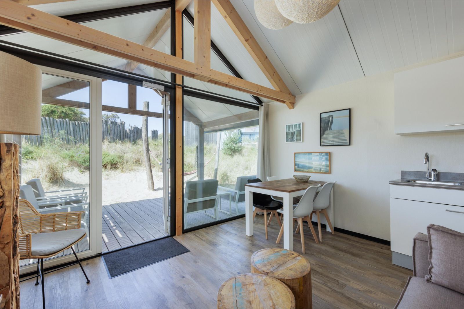 Verblijf 454614 - Vakantiewoning Noordzeekust - Adventure Lodge