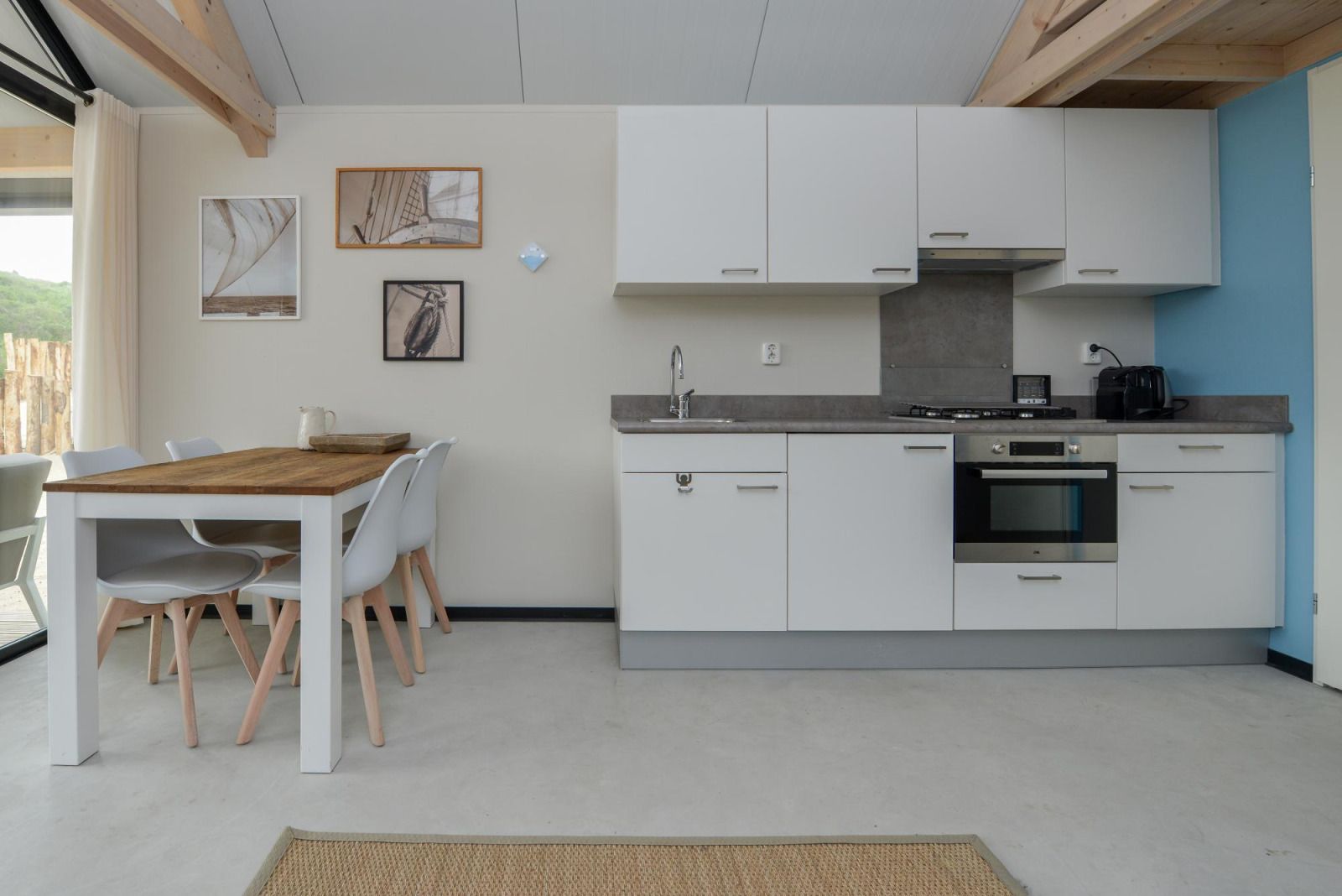 Verblijf 454614 - Vakantiewoning Noordzeekust - Adventure Lodge