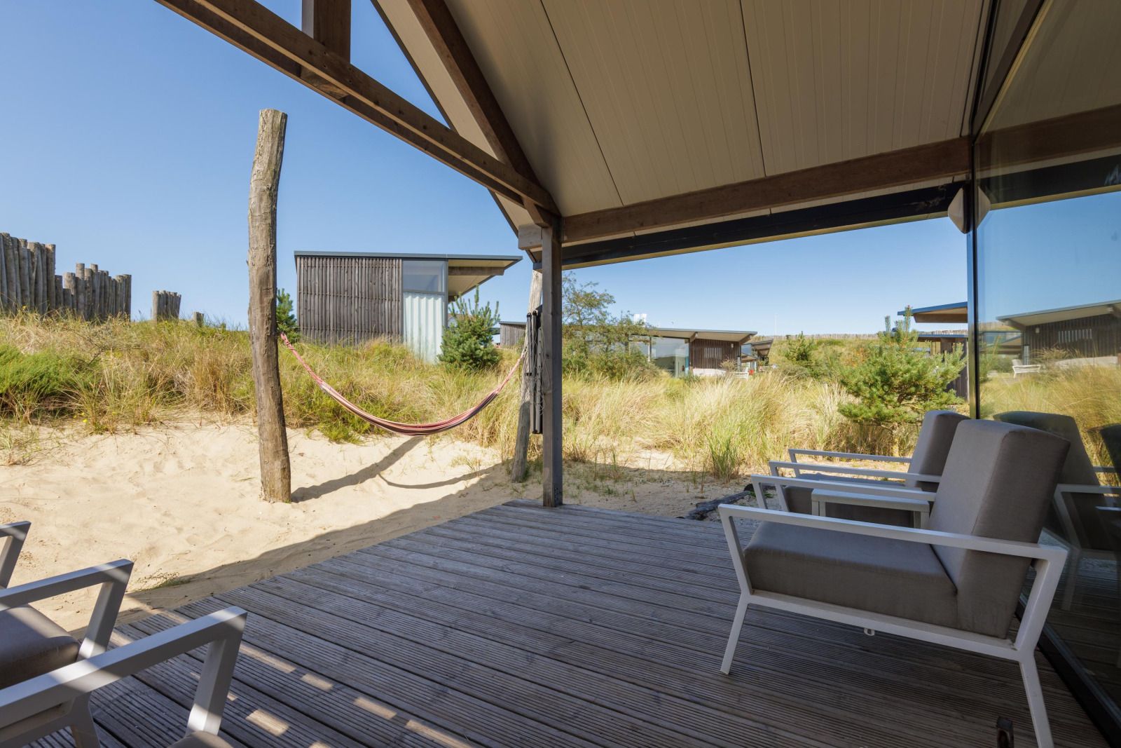 Verblijf 454614 - Vakantiewoning Noordzeekust - Adventure Lodge