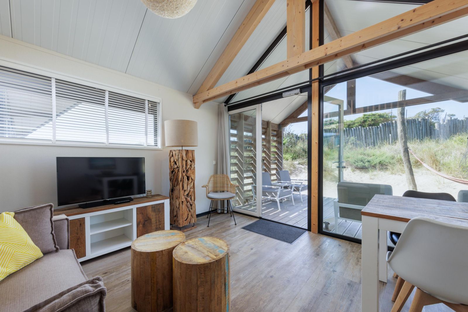 Verblijf 454614 - Vakantiewoning Noordzeekust - Adventure Lodge