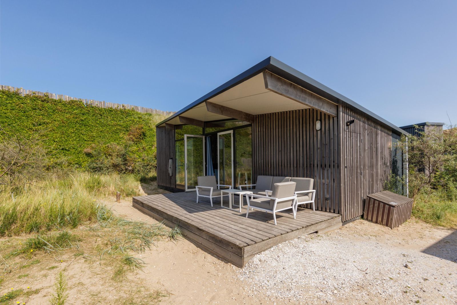 Unterkunft 454615 - Ferienhaus Noordzeekust - Sea House Family