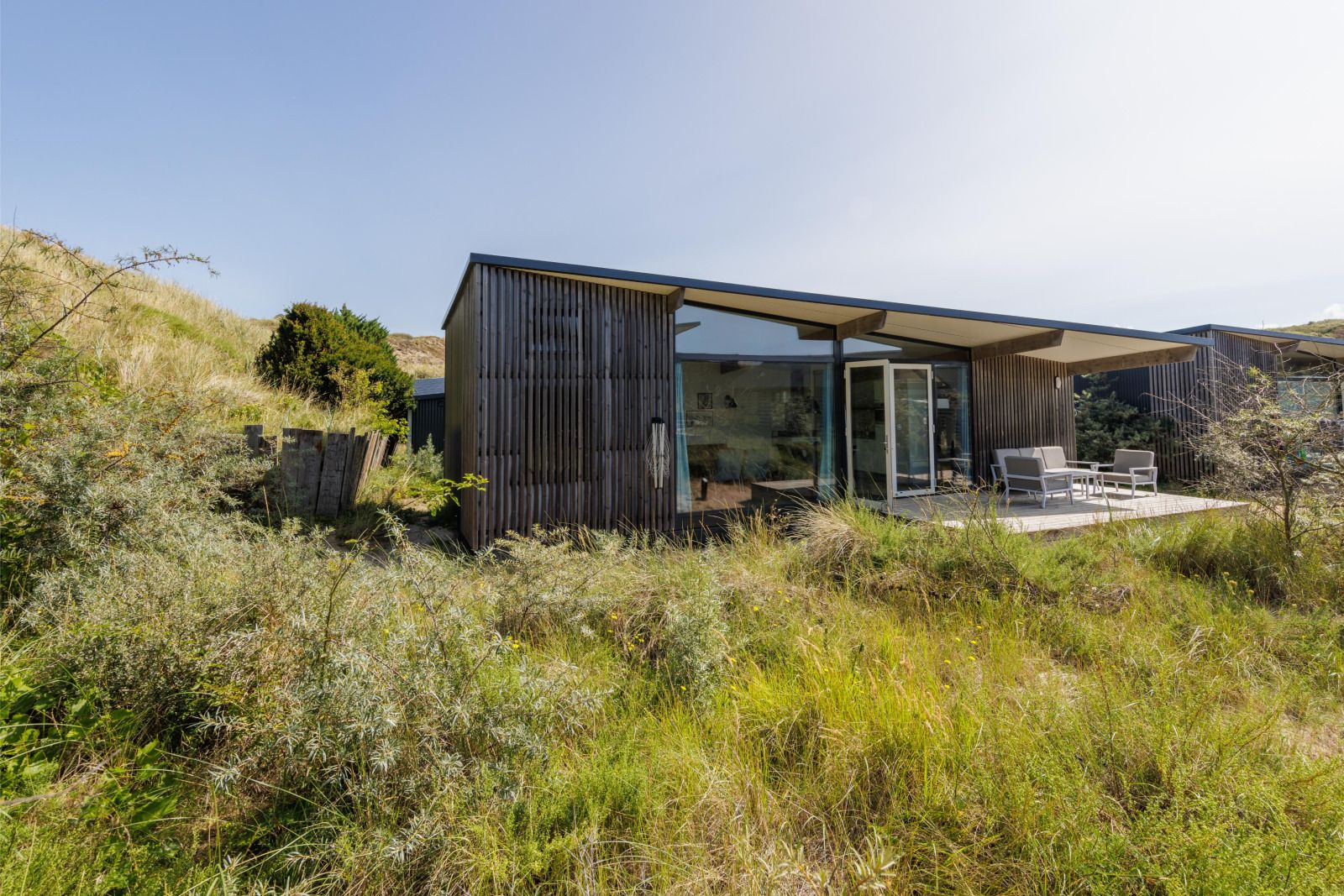 Unterkunft 454615 - Ferienhaus Noordzeekust - Sea House Family