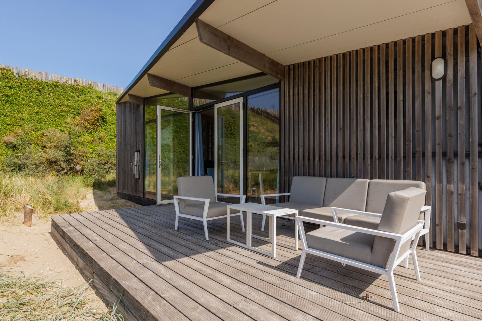 Unterkunft 454615 - Ferienhaus Noordzeekust - Sea House Family