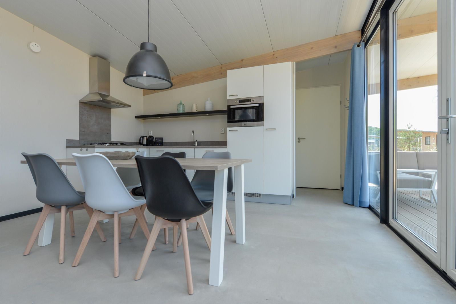 Unterkunft 454615 - Ferienhaus Noordzeekust - Sea House Family